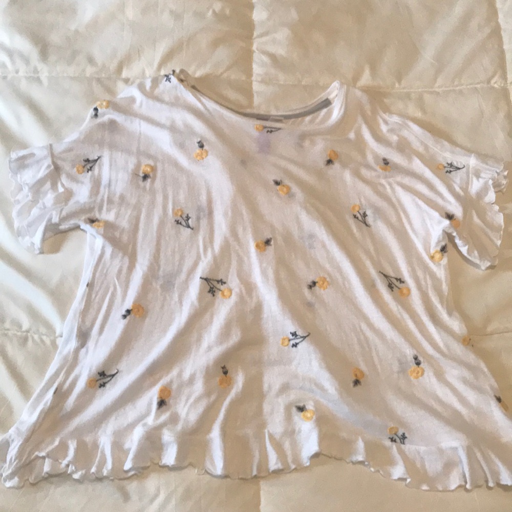 Francesca’s top